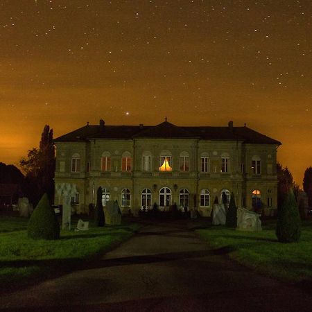 Chambres D'Hotes Chateau De Serans - Atelier Balias Ecouche Exterior photo