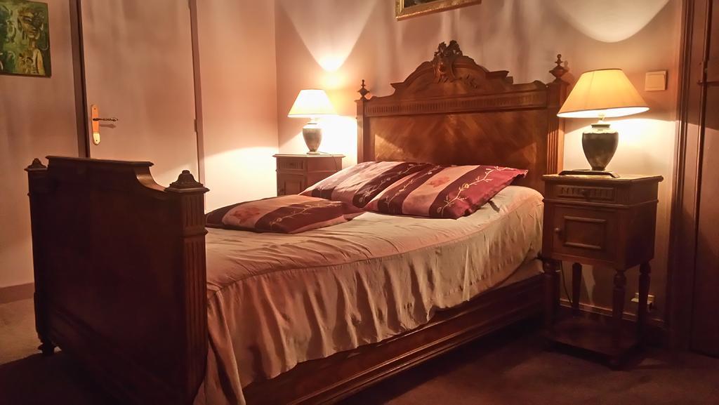 Chambres D'Hotes Chateau De Serans - Atelier Balias Ecouche Exterior photo