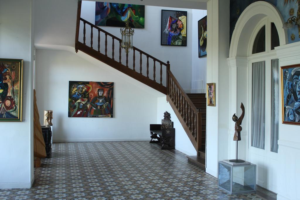 Chambres D'Hotes Chateau De Serans - Atelier Balias Ecouche Exterior photo